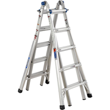 MT-22 22 ft Type IA Telescoping MultiLadder
