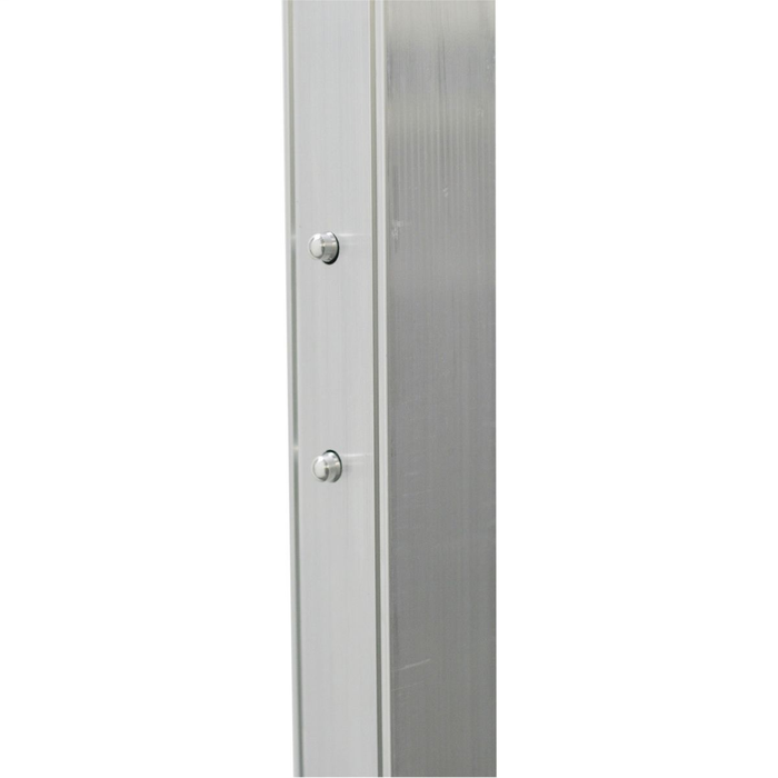PJ-PC Aluminum Pump Jack Pole Connector