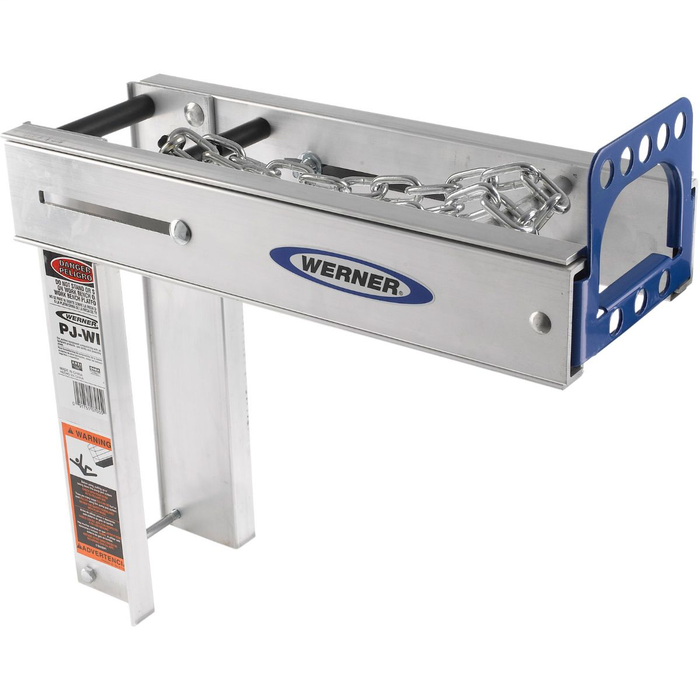 PJ-WB Aluminum Pump Jack Work Bench