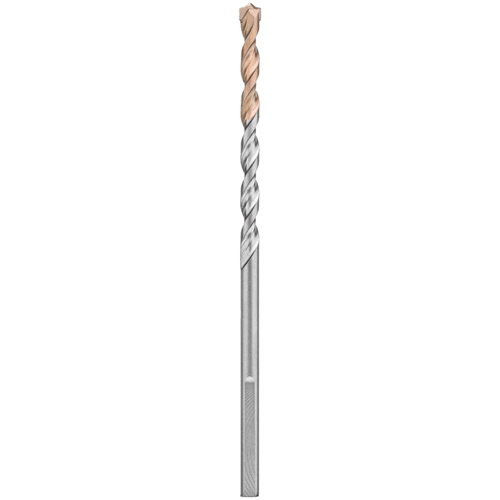 1/8" x 3" Drill Bit Premium Percussion