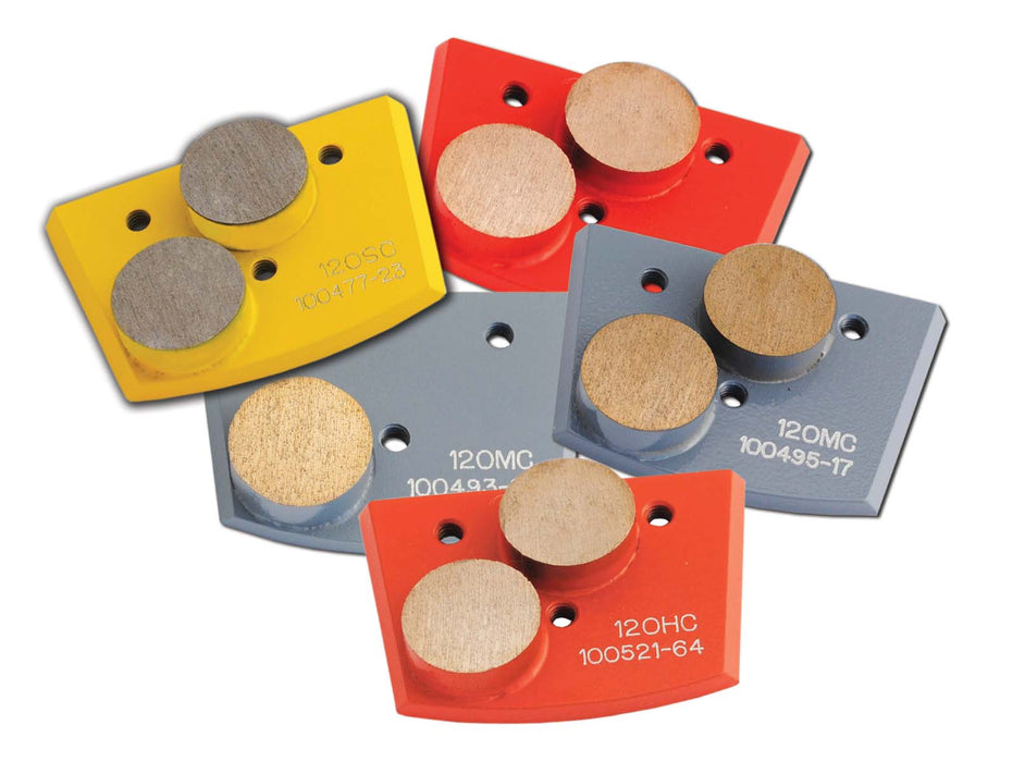 Rent Diamond Tooling for Dual Disk Grinder (2)