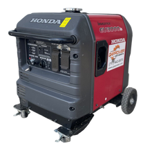 Generator - 3000 Watt, Inverter, Super Quiet