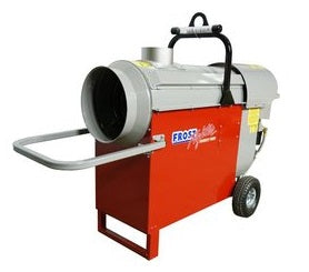 Heater Rental, Heat Exchange, 170,000 BTU (1)