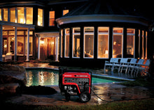 6500W Deluxe Generator, IGX eng, whl kit (0)