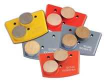 Rent Diamond Tooling for Single Head Grinder (0)