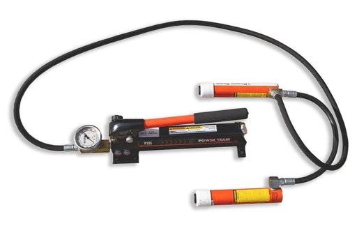 Buckingham Hydraulic Jack, Pump and Pistons Only (0)