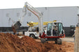 Takeuchi Excavator Digger Rental 8 Ton w/ Hydraulic Thumb (3)