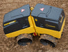 Rent a Trench Roller, Articulating, Remote Control (1)