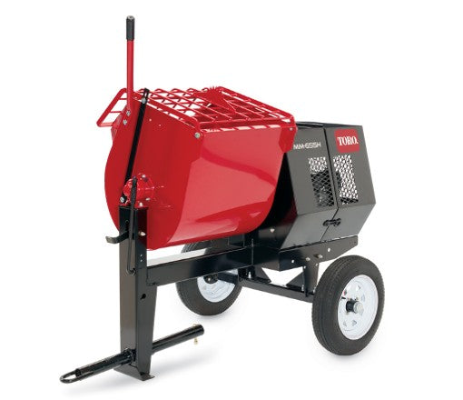 Mixer Rental, Mortar, Tow-Behind, 2 Bag Mud Mixer, 8 HP, Gas (0)