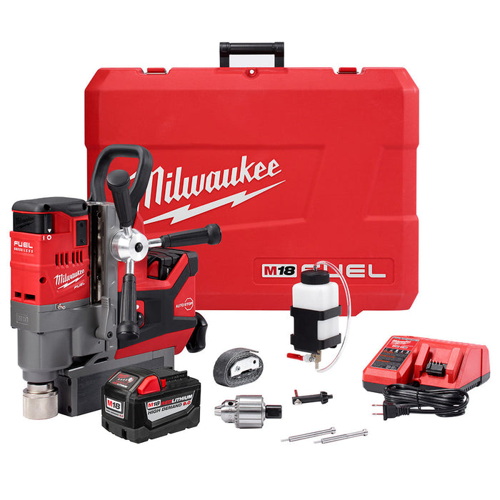 Rent a  Cordless 18V Magnetic Drill Press, (1)