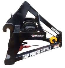 Hydraulic Jib Winch Rental for Skytrak 3 FT