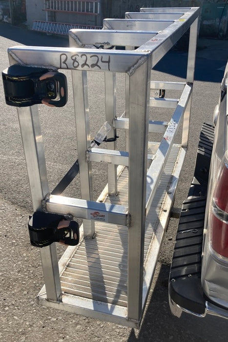 4 Propane Tank Vehicle Carrier, for 100LB Propane Tanks (5)