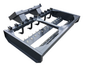 Skidloader Box Grader (land plane)with Rippers and Replaceable Cutting Edges 72” (0)