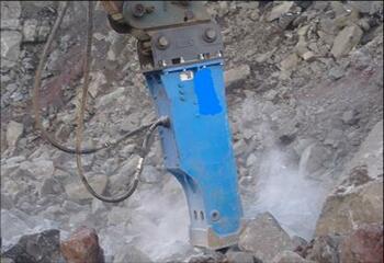 Concrete Breaker Rental, Jackhammer, 1000 Lb Class (0)
