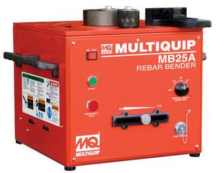 Rebar Bender Rental, Up to 1" Diameter (0)