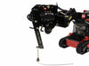 Rent a Vibratory Plow for Stand On Skid Loader (2)