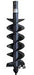 36" x 4' HDF Auger Bit - 2" Hex drive (0)