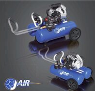 Air Compressor Rental, 1-2 HP, Electric, 3.9 CFM (0)