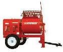 Multiquip 6.3 cu. ft. mortar mixer - 1.5-2bag, 8HP 574 lbs (0)