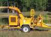 .Wood Chipper, 2-10" Material Suggested. 12 inch Capacity (0)