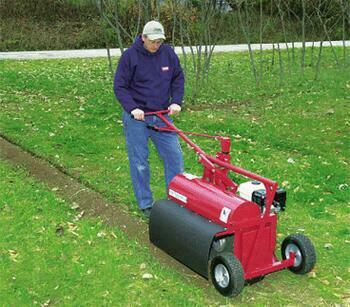 Trencher Rental, 10" Deep Wheel Type, Manual Pull (0)