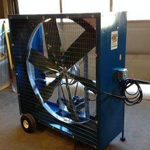 High Volume Fan Rental, 52", 120 Volt, Electric (0)