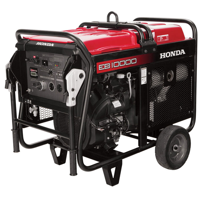10,000W Generator 120/240V, Elec Start, Full GFCI (0)