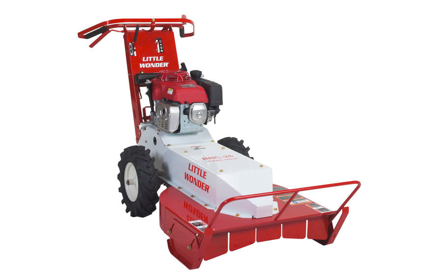 Rent a Walk behind Brush Mower, For High Weeds, Self-propelled, 26" (1)