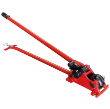 Rebar Cutter/Bender Rental, Manual