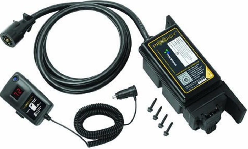 Remote Trailer Brake Contoller