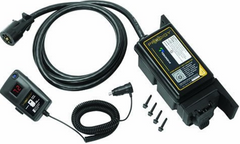 Remote Trailer Brake Contoller