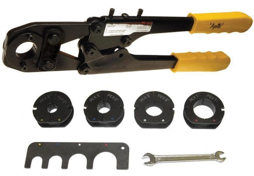 PEX Multi-Head Crimp Tool Kit (0)
