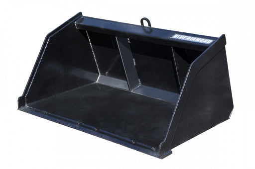52" Blue Diamond Snow/Mulch Mini Loader Bucket (0)