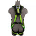 SafeWaze Pro+ Flex Construction Harness w/ QC - XXL (1)