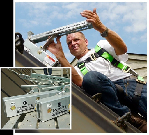 Standing Seam Roof Bracket Set (0)