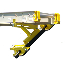 Standing Seam Roof Bracket Rental for Aluminum Planks, 1 Bracket