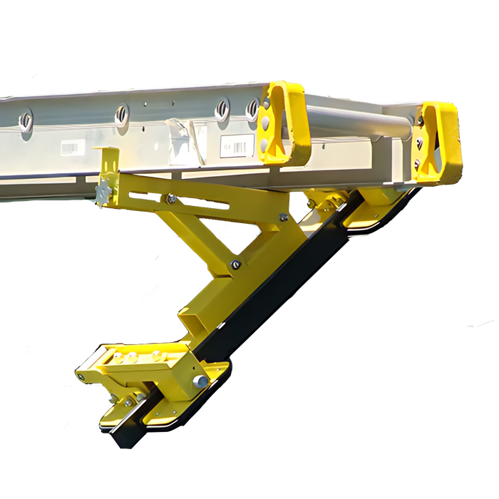 Standing Seam Roof Bracket Rental for Aluminum Planks, 1 Bracket