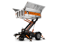 Equipter Roofer's Buggy 4,000 lbs capacity