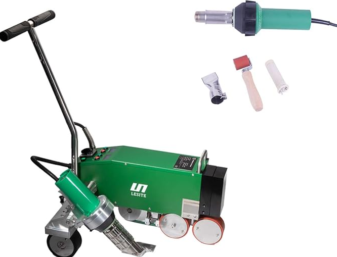Rent Automatic Hot Air Roof Seamer Welder Heat Seam Tool