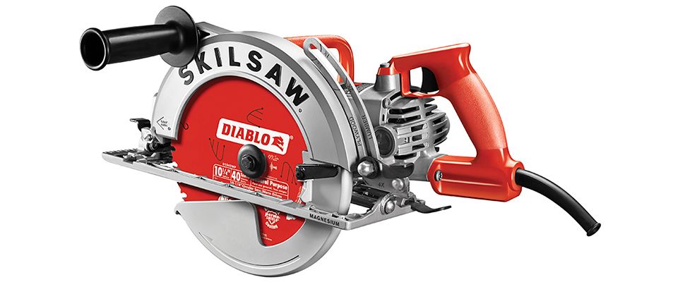 Circular Saw, 10 1/4", Electric (3)