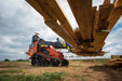 Ditch Witch SK1550 Stand On Loader - Medium (2)