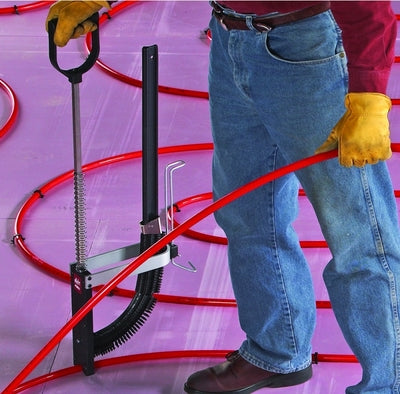 Malco Pex Stapler Rental  for Wood and Foamboard (2)
