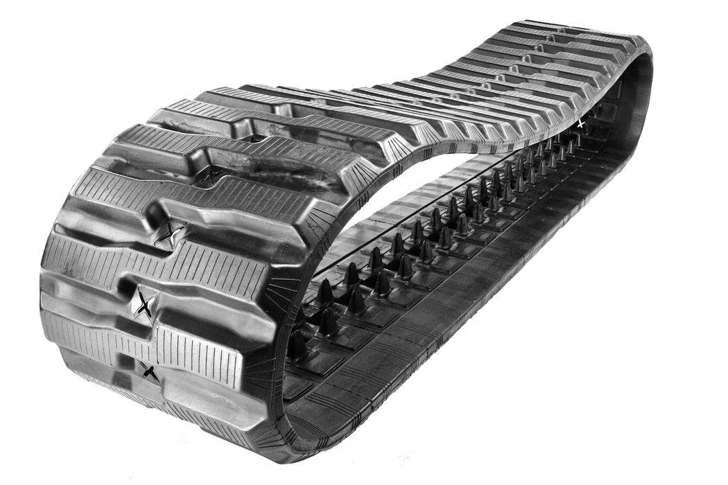 230x44x72SWW SK800 Rubber Track S Wave