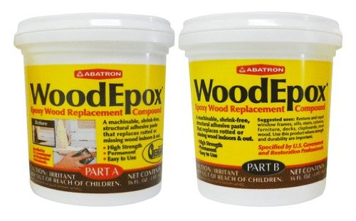 Abatron 1 Pint Wood Epox (0)