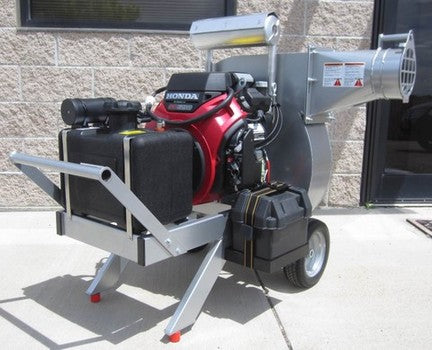 Insulation Vacuum Rental. Intec Vortec Vac (0)