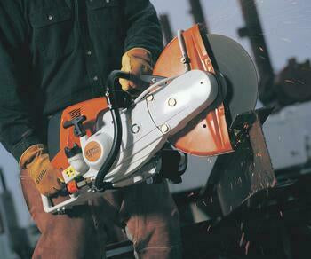 Cut-Off Saw Rental, 14", Gas Powered, STIHL (0)