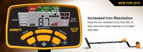 Rent a Metal Detector, Hand Held (1)