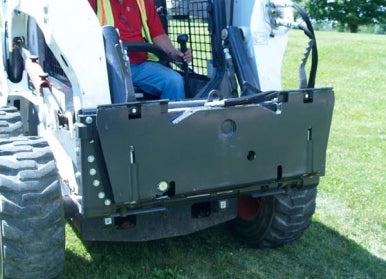 Bradco Tilt Attach Adapter for Skid Loader (0)