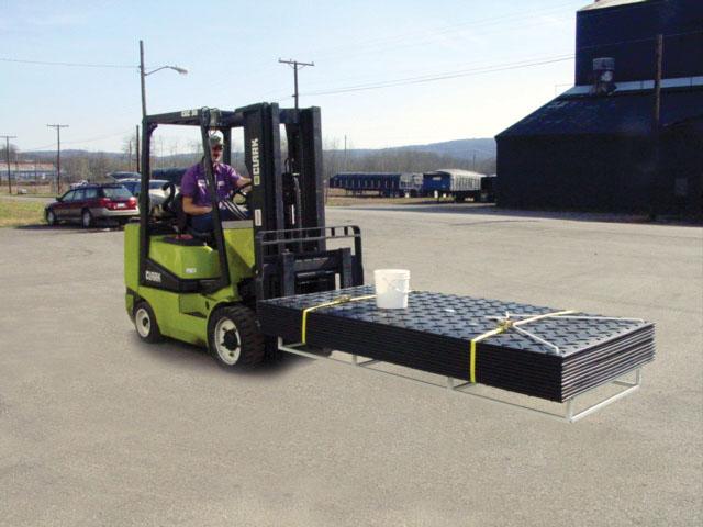 Skid w/12 3x8 AlturnaMat (0)
