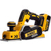 Rent a Planer, 3 1/4", Hand Held, 20V Cordless (0)